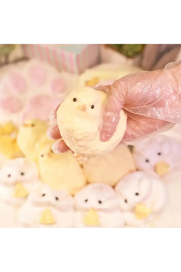 CİVCİV Squishy Yeni Nesil Oyuncak Jel Sukuşi Yumuşak Soft Animals - 4