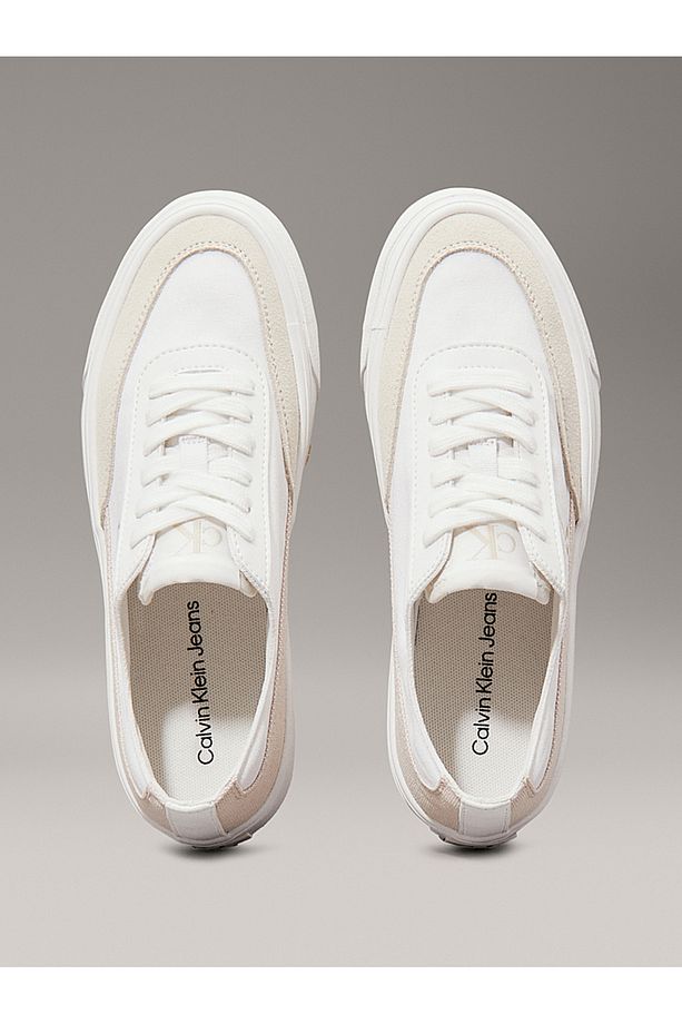 Canvas Platform Trainers - 3