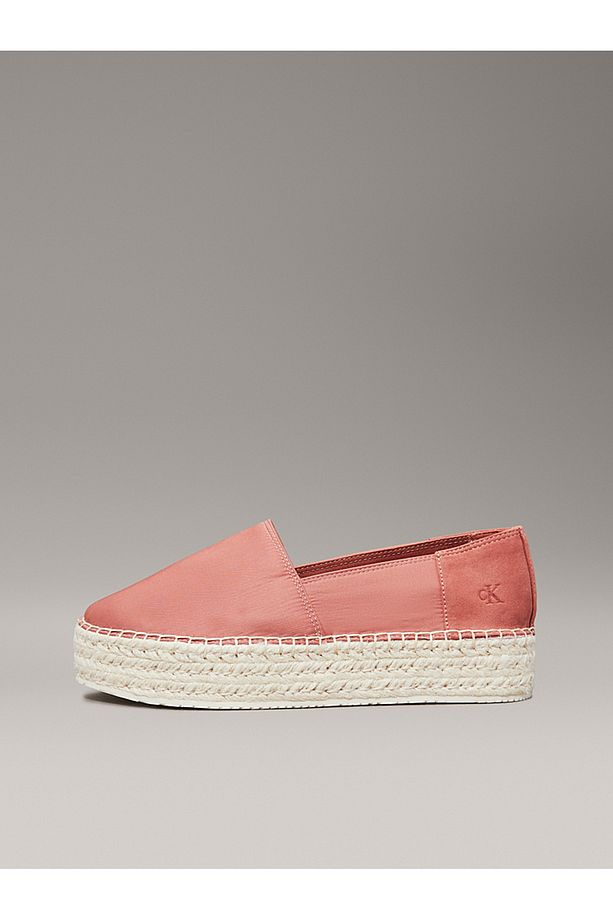 Platform Espadrilles - 7