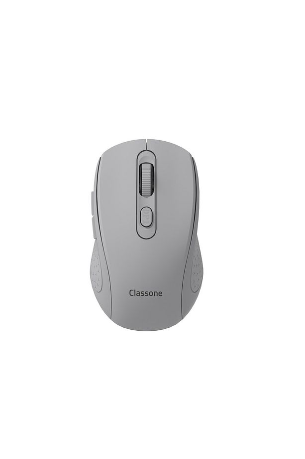 WM504 2.4 Ghz Şarj Edilebilir Kablosuz Mouse -Gri - 2
