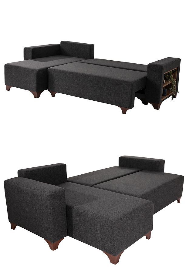 Tloft Mini Modüler Köşe Takımı - 6