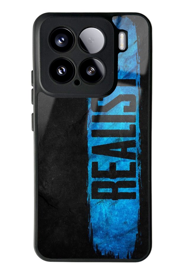 Xiaomi Mi 15 Glossy Phone Case with Realist Design