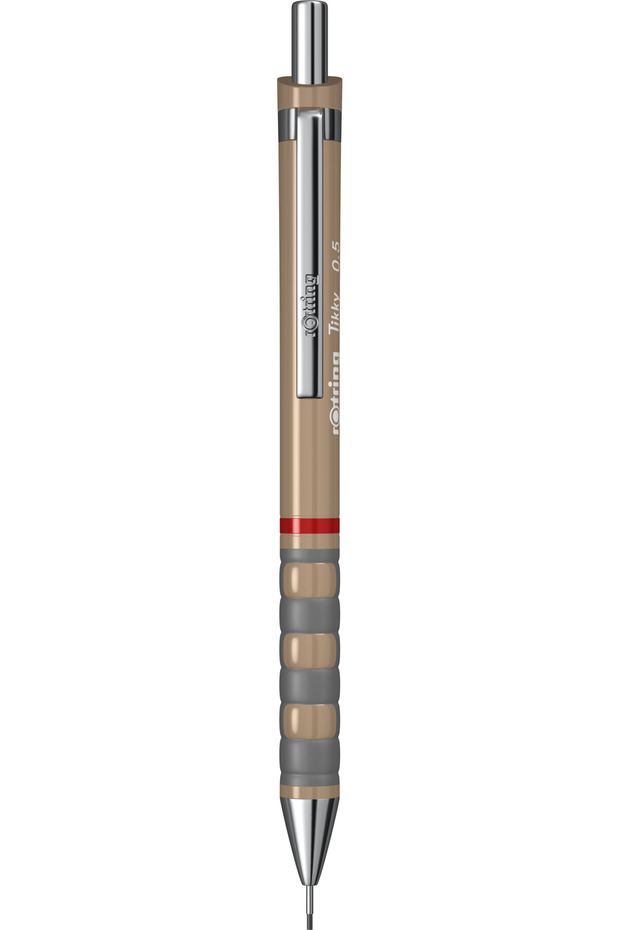Rotring Brown BTS Mechanical Pencil 0.5 - 1