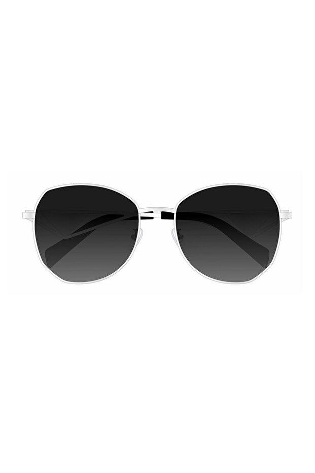 DK4327COL01 نظارات شمسية نسائية
