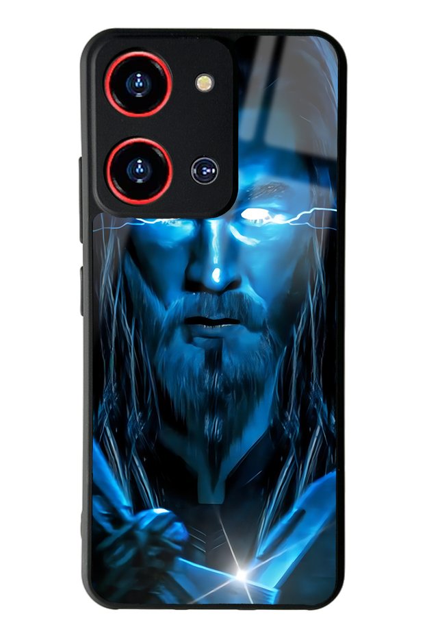 Reeder S19 Max Pro S Zoom Thor Design Glossy Phone Case