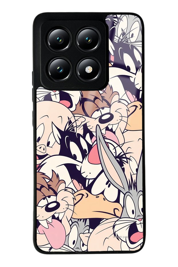 Xiaomi Mi 14t Glossy Phone Case with Disney Character Design
