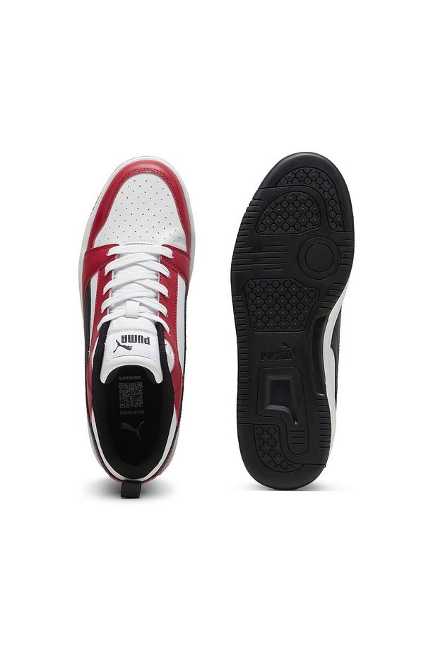 Rebound V6 Low Erkek Sneaker - 5