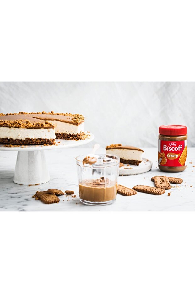 Lotus Biscoff Creamy 400g - 2