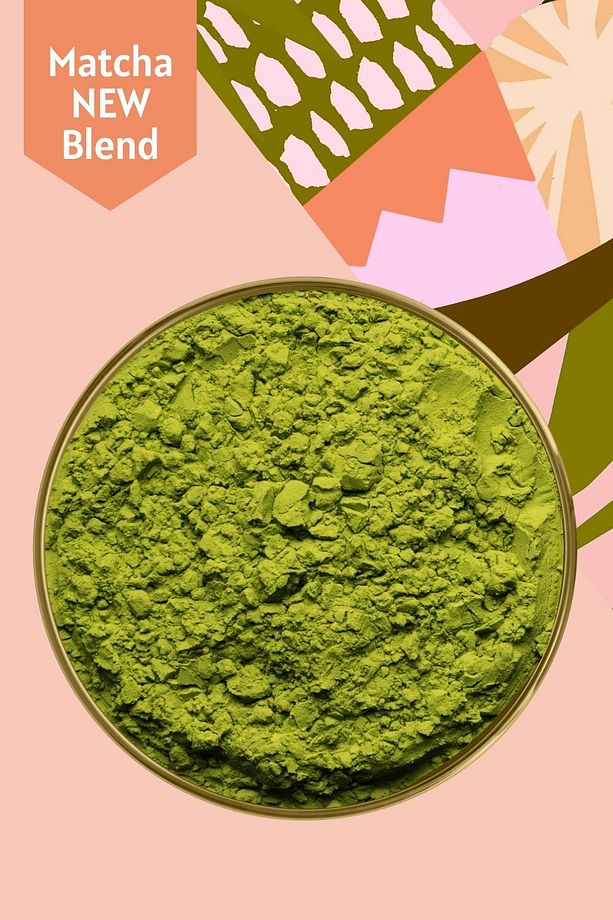 Fruit and Rose Passion Matcha 3'lü Set - High Vibes Matcha, Rose Matcha, Peach Matcha 3^lü Set - 5