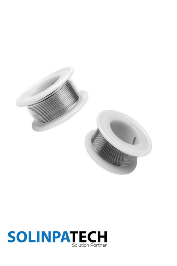 6 Metre 50gr Makara Lehim Teli 0.80 Mm Kalınlık Yüksek Kalite - 3