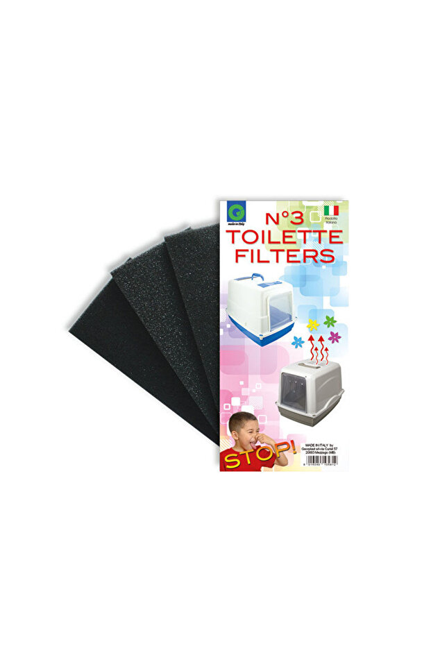 Liter box filter - 1