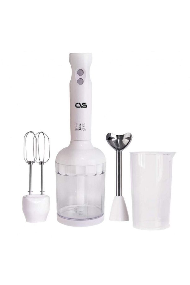 Dn 1264 Ultramix Beyaz Full Blender Set - 1