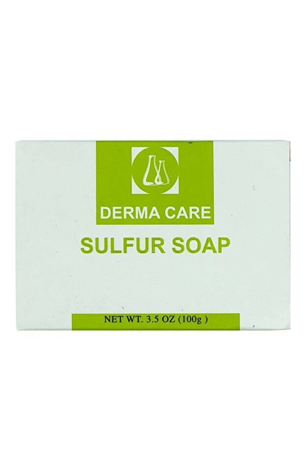 Sulfur Soap, 100 gm