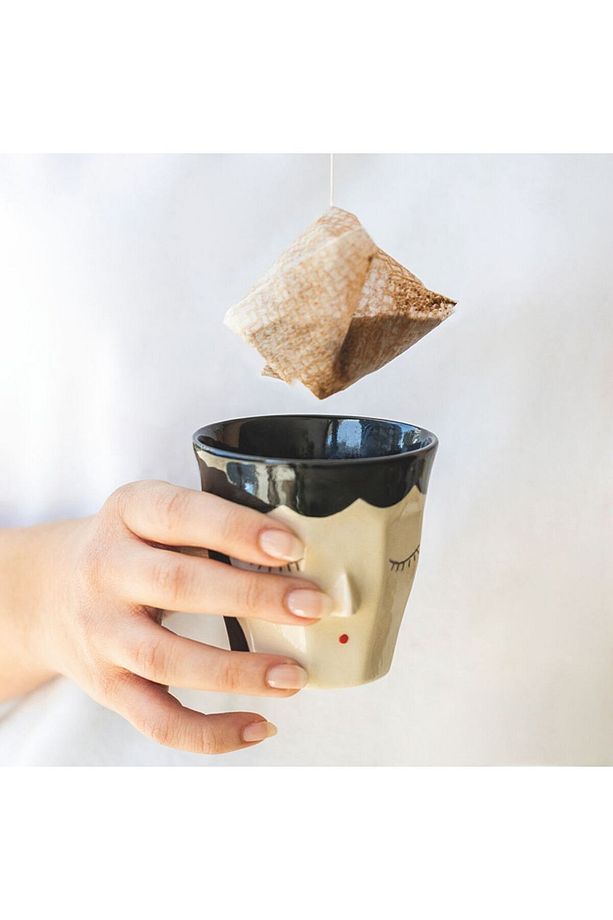 Decaf Tek Kullanımlık Poşet Filtre Kahve 1 Pkt ( 10 Adet ) - 3