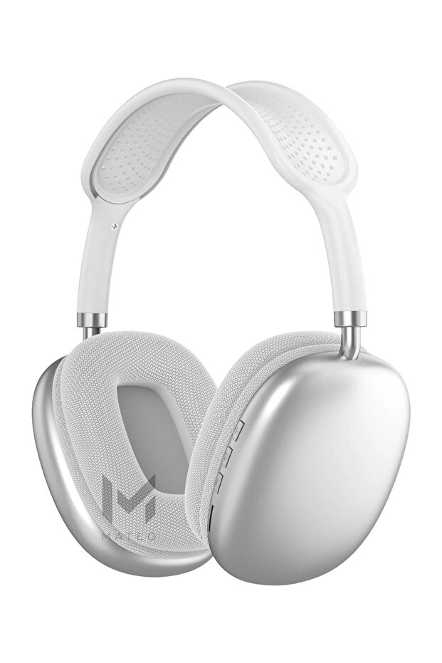 Siyah P9 Bluetooth Kablosuz Kulaklık | Mikrofonlu | Ios Android Uyumlu | - 5