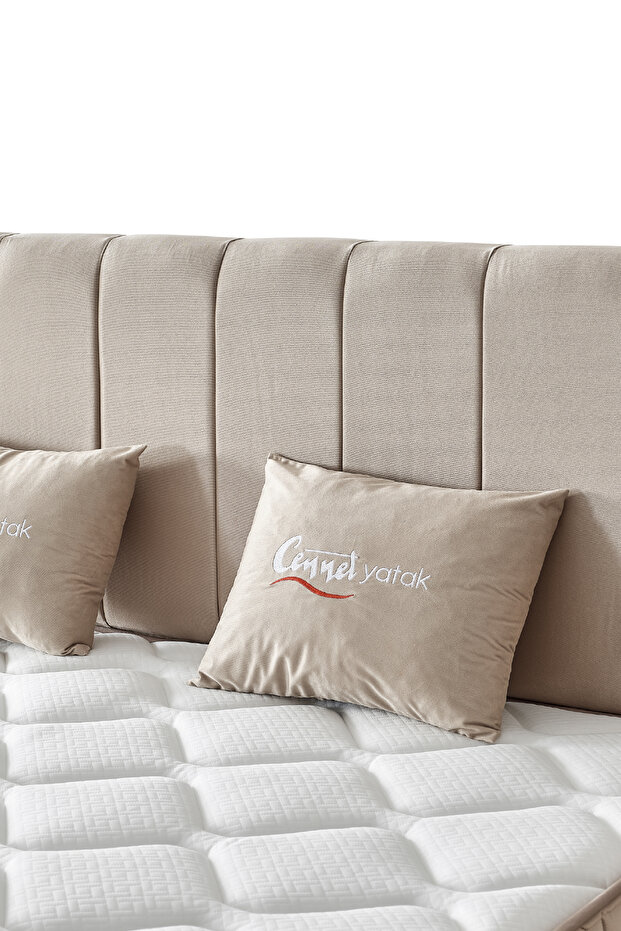 Manolya Ortopedik Torba Yaylı Yatak - 9