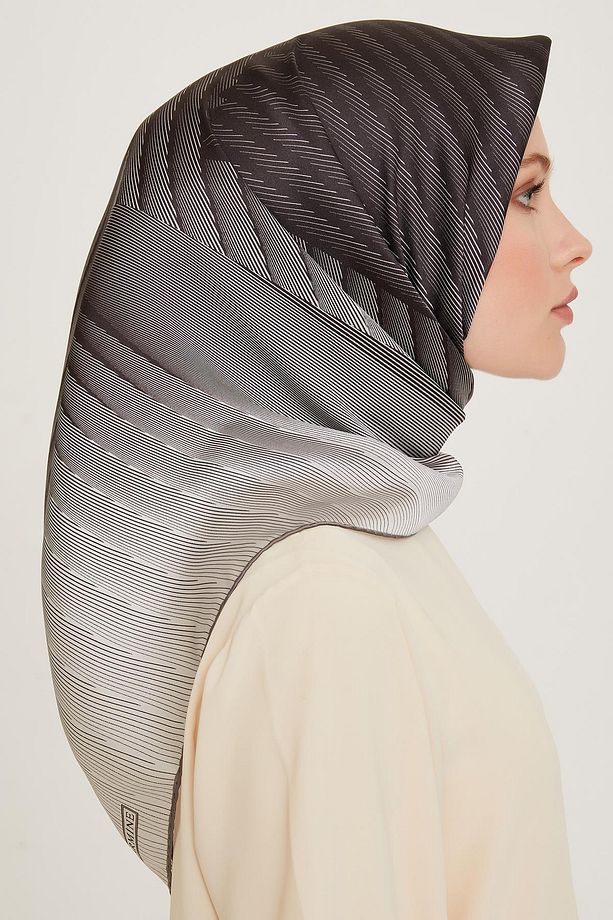Twill Ipek Eşarp 9237-02t - 3