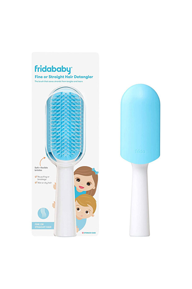 Detangling Brush for Fine or Straight Hair