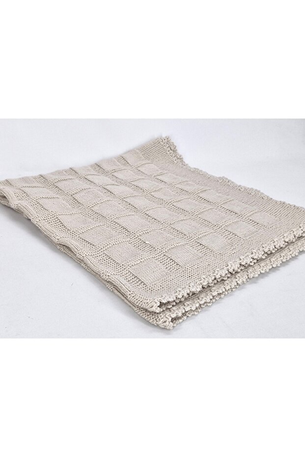 El Örgüsü Bebek Battaniyesi - 3