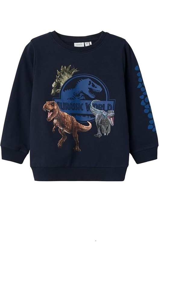 Erkek bebek sweat - 1