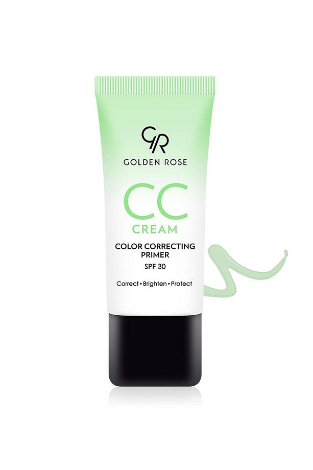 Cc Cream Primer 04 Green Hyaluronik Asitli Cilt Dengeleyici CC Krem 30 ml - 2