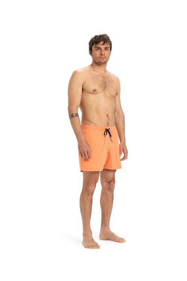 EQYJV04120-802 Everyday Solid Volley 15 Erkek Şort Mayo - 2