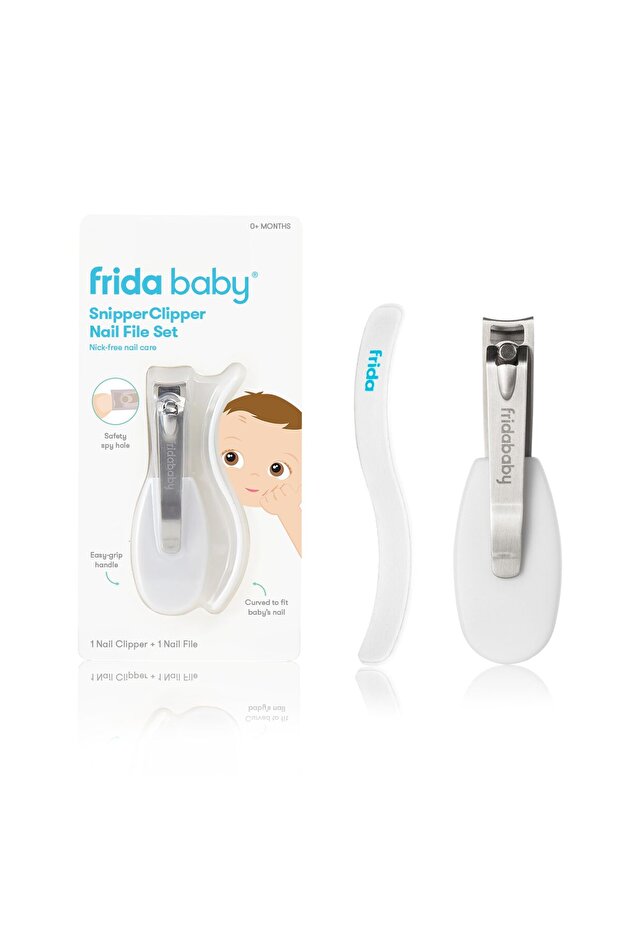 NailFrida Snipper Clipper Set