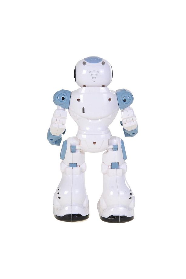 Programlanabilen Kumandalı Pilli Akıllı Robot - 3