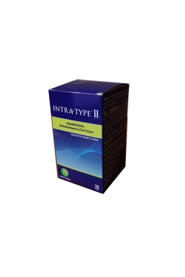 Intratype Ii - Intra Type Ii 30 Tablets