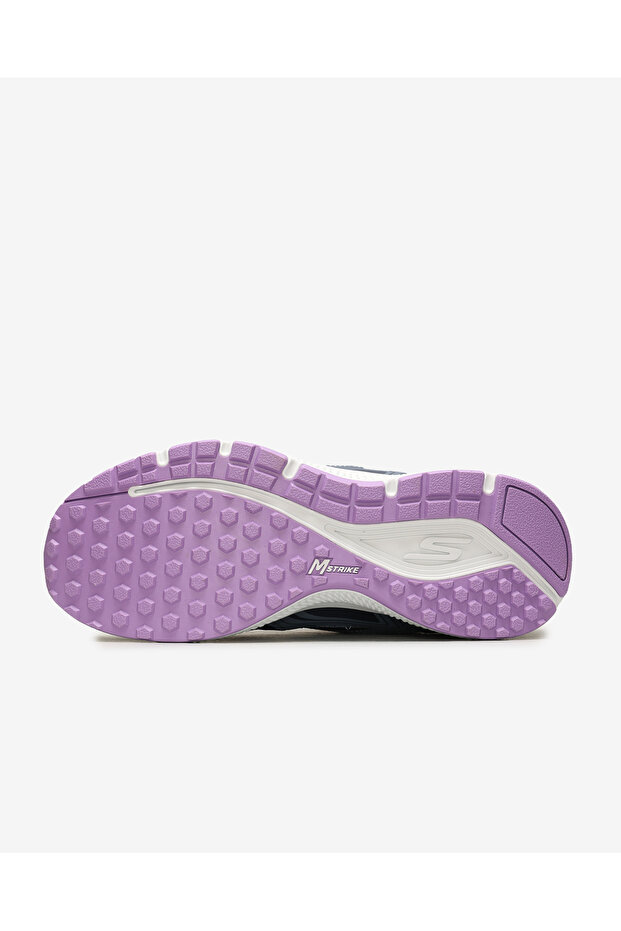 Go Run Consistent Kadın Mavi Koşu Ayakkabısı 128075 Blpr - 5