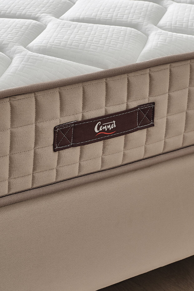 Manolya Ortopedik Torba Yaylı Yatak - 3