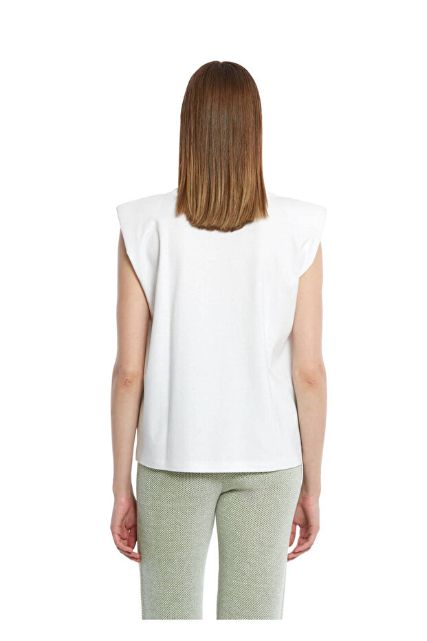 Parrot Pattern T-Shirt - 5