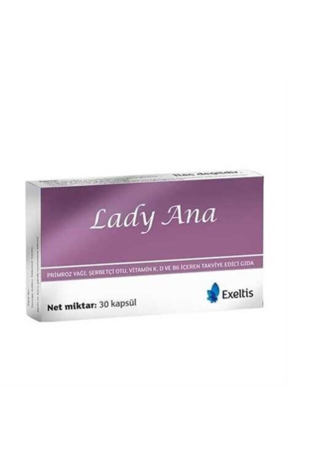 Lady Ana 30 Kapsül - 1