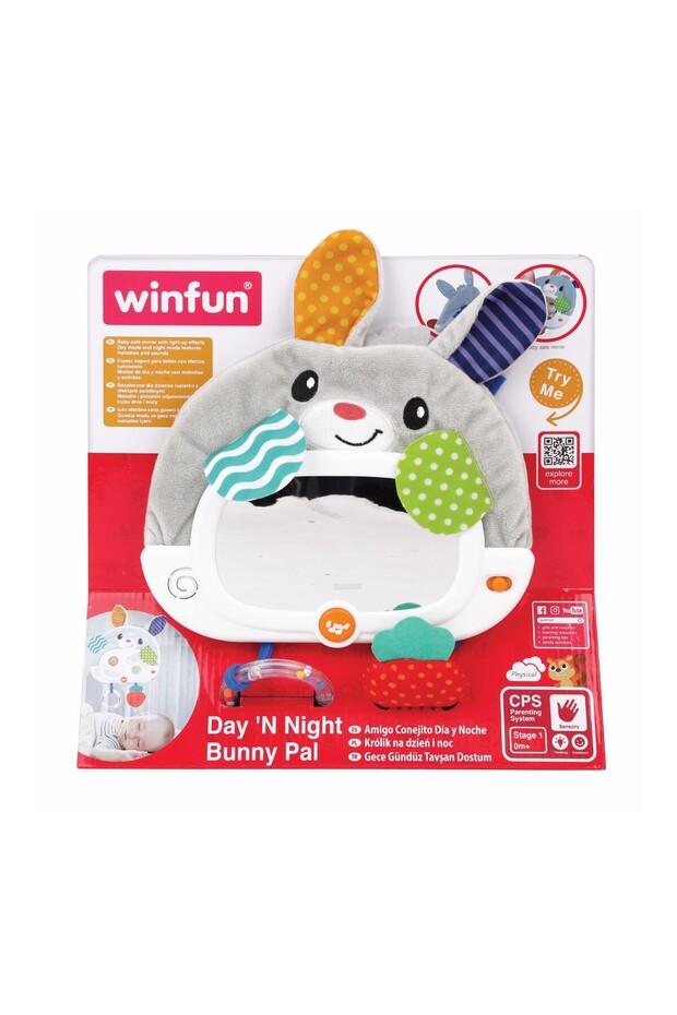 Hračka pro králíky - 1