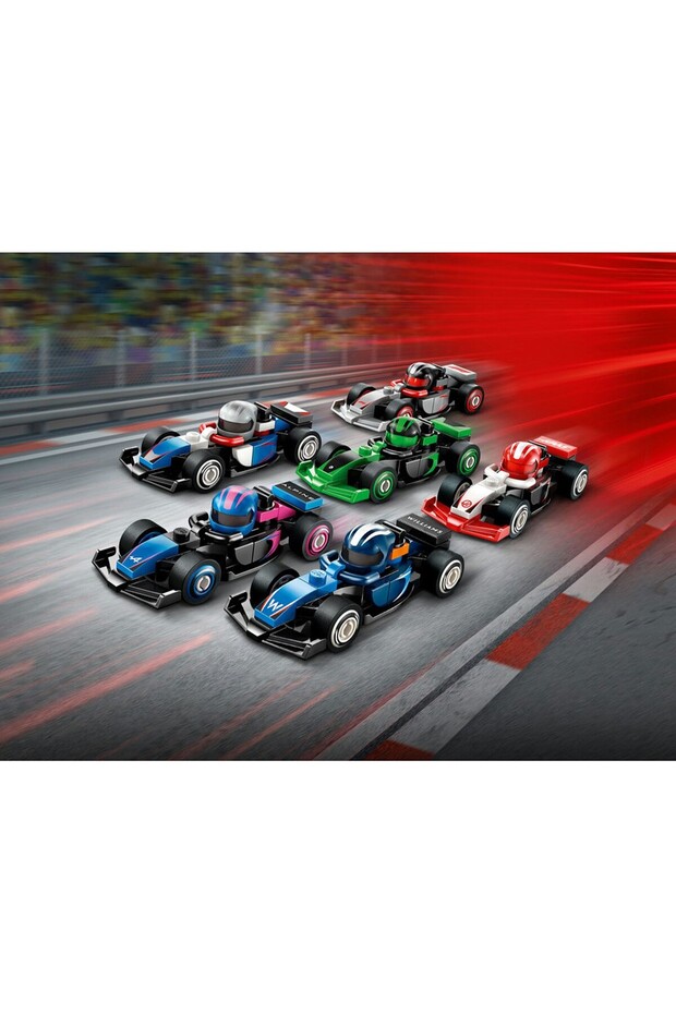 Sběratelská figurka závodních vozů Formule 1 F1 71049 - 4