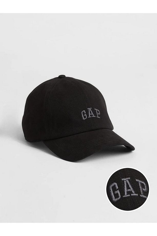 603133001 V-Logo Baseball Hat Erkek Şapka - 1