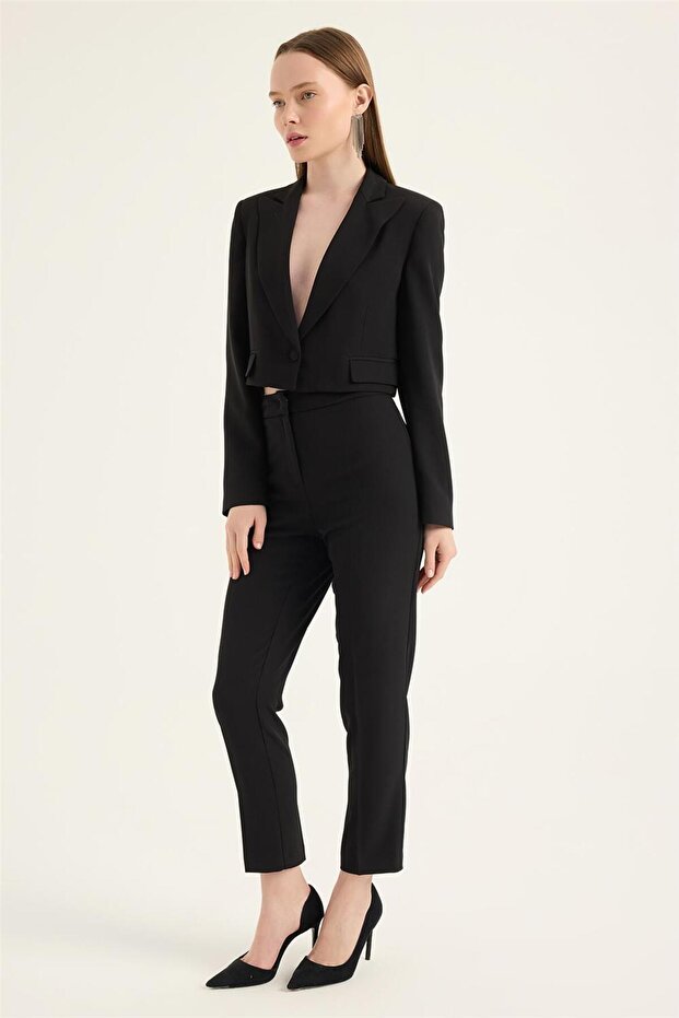 Bilek Boy Pantolon - 2