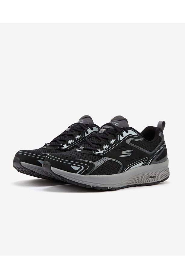 Go Run Consistent - Erkek Siyah Koşu Ayakkabısı 220034 Bkgy - 3