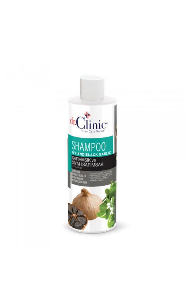 Siyah Sarımsaklı Şampuan (400 Ml) - 1
