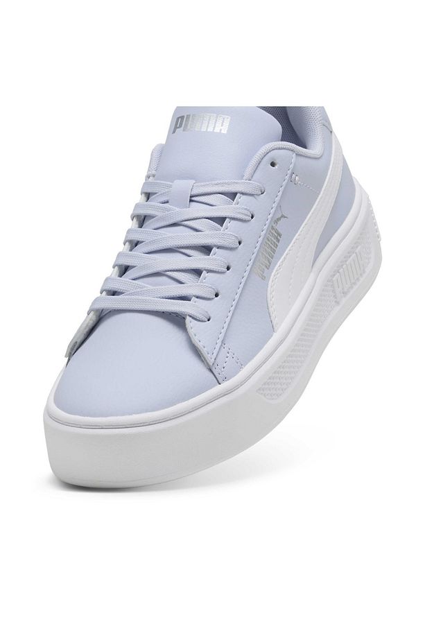 Smash Platform V3 Kadın Mavi Sneaker - 3
