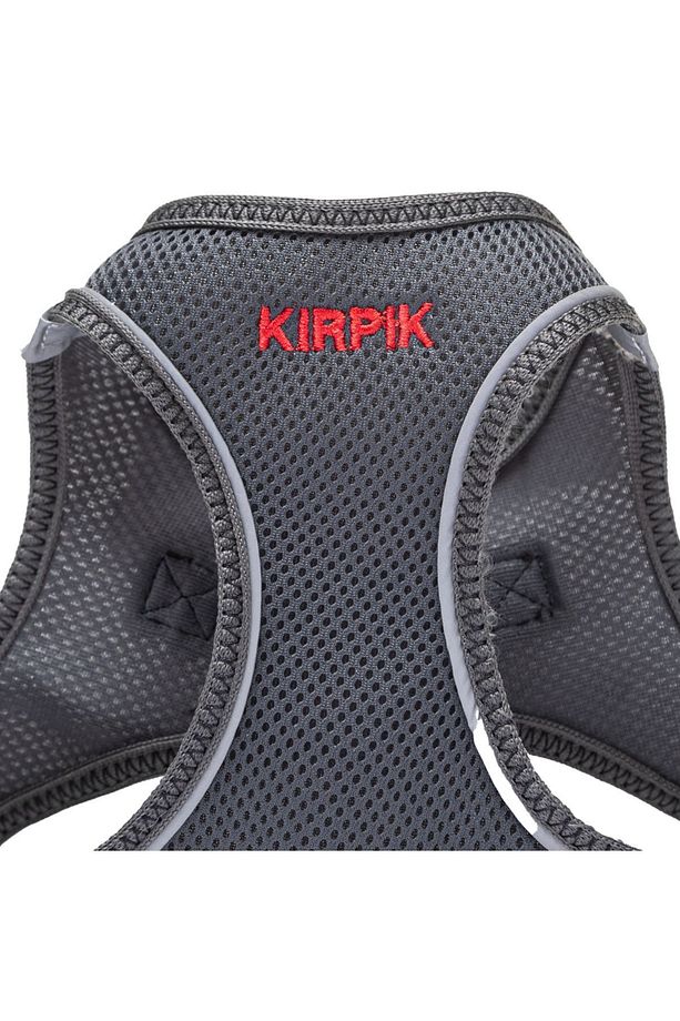 Köpek Tasma Seti Kişiye Özel Airmesh Göğüs Tasması İsimli Göğüs Tasması ve Köpek Gezdirme Halatı - 7