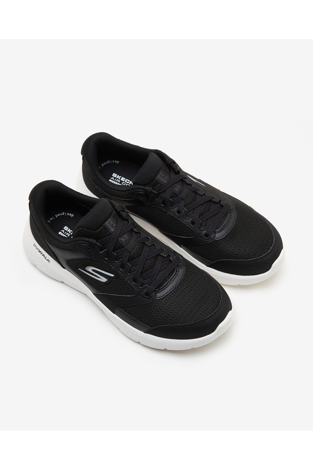 GO WALK FLEX Erkek Siyah Yürüyüş Ayakkabısı 216480 BLK - 6