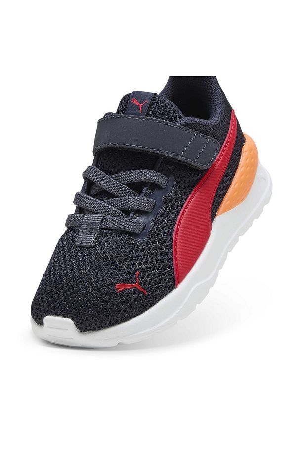 Puma Anzarun Lite Ac Bebek Siyah Koşu Ayakkabısı - 3