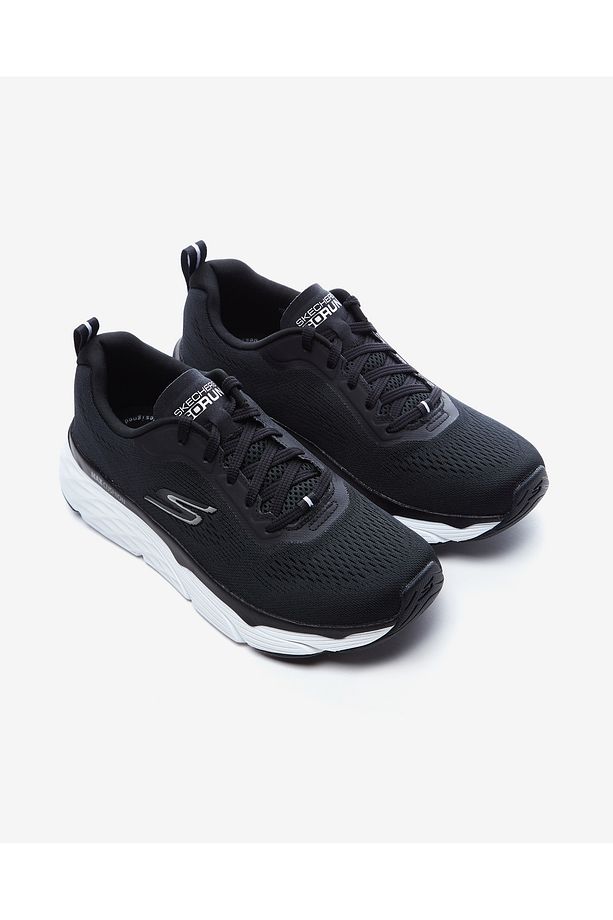 Max Cushioning Elite - Termin Erkek Siyah Koşu Ayakkabısı 220387 Bkw - 6