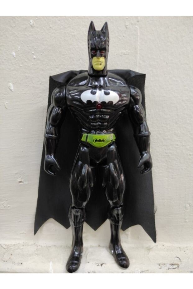 Işıklı 3'lü Kahraman Figür - 6