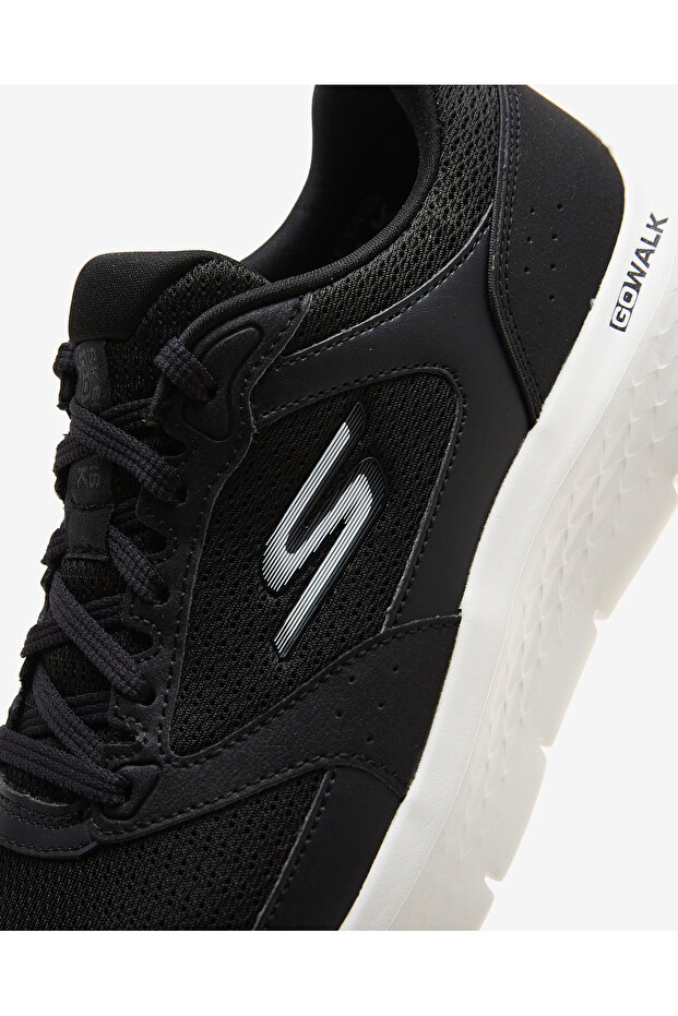 GO WALK FLEX Erkek Siyah Yürüyüş Ayakkabısı 216480 BLK - 8