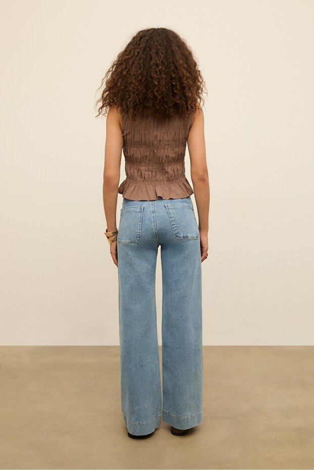 Cepli minimal jean - 4