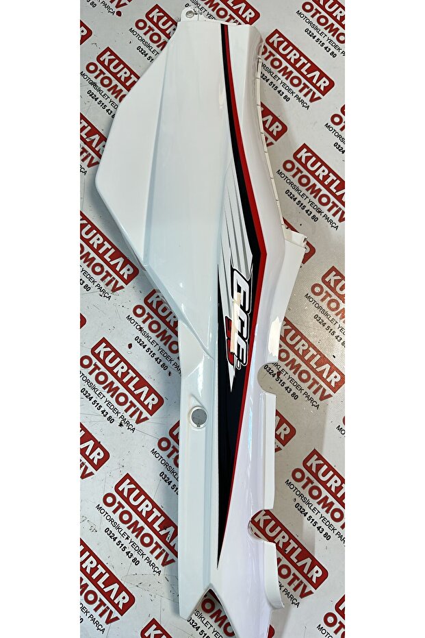 Ege 50 Yan Panel Sol Beyaz Orijinal - 3