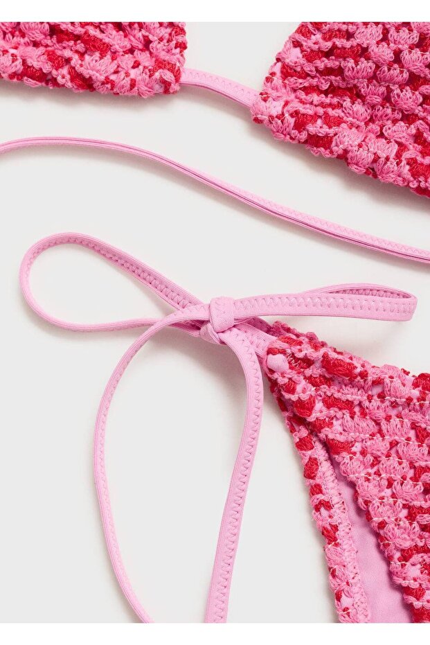 Kroşe bikini altı - 6