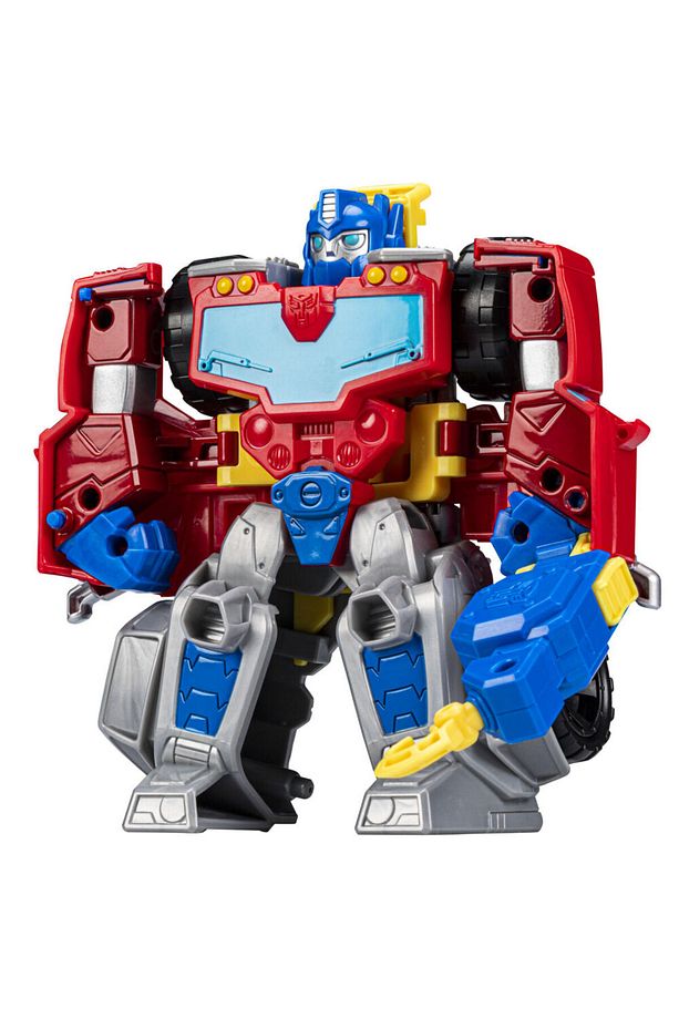 Optimus Prime Dönüşebilen Robot ve Araç Figürü – 2’si 1 Arada Hasbro - 2